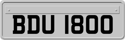 BDU1800