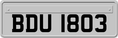 BDU1803