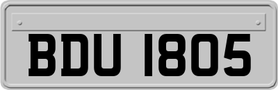 BDU1805