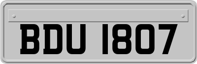 BDU1807