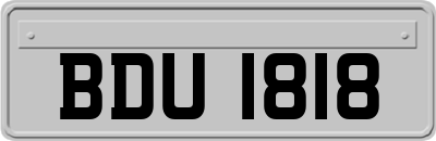 BDU1818