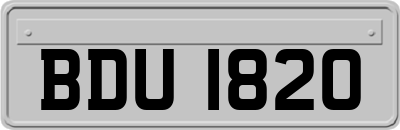 BDU1820
