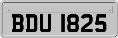 BDU1825