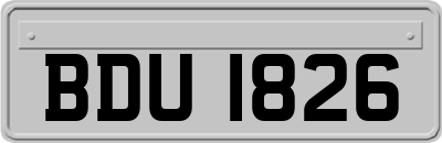 BDU1826