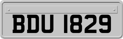 BDU1829