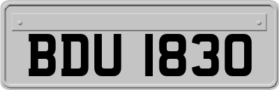 BDU1830