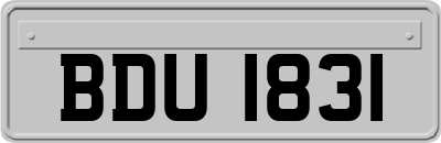 BDU1831