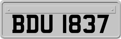 BDU1837