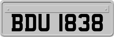 BDU1838