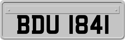 BDU1841