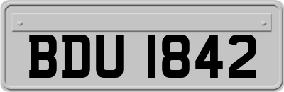 BDU1842