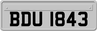 BDU1843