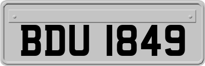 BDU1849