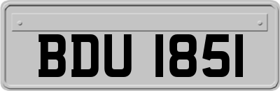 BDU1851