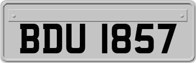 BDU1857