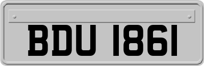 BDU1861