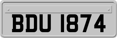 BDU1874