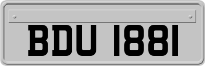 BDU1881