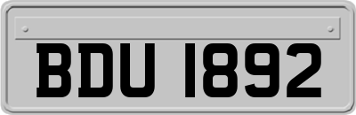 BDU1892