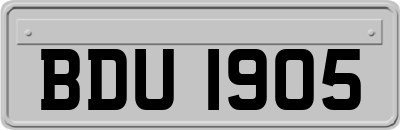 BDU1905