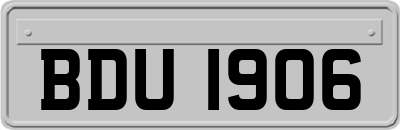 BDU1906