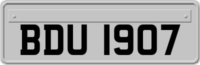 BDU1907