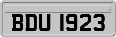 BDU1923