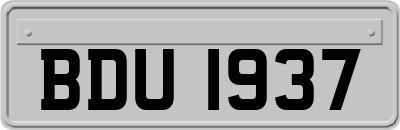 BDU1937