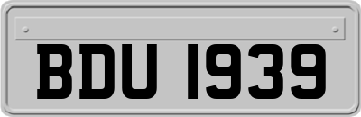 BDU1939