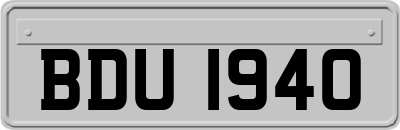 BDU1940