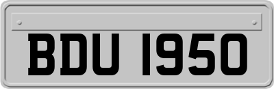 BDU1950