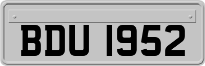 BDU1952