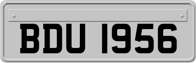 BDU1956