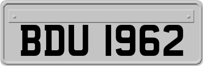 BDU1962