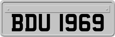 BDU1969