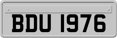 BDU1976