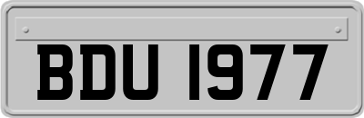 BDU1977
