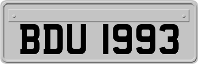 BDU1993