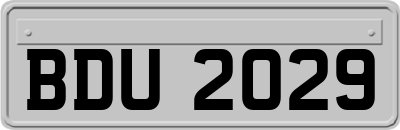 BDU2029