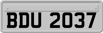 BDU2037