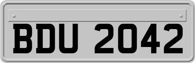 BDU2042