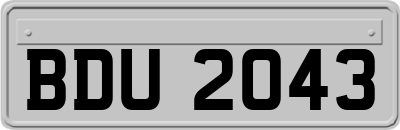 BDU2043