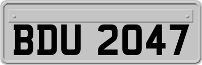 BDU2047
