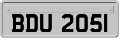 BDU2051