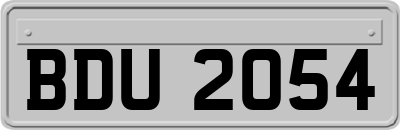 BDU2054