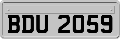 BDU2059
