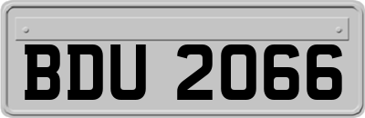 BDU2066