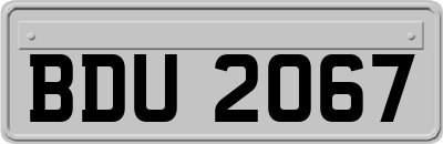BDU2067