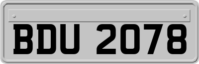 BDU2078