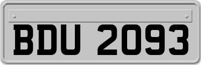 BDU2093